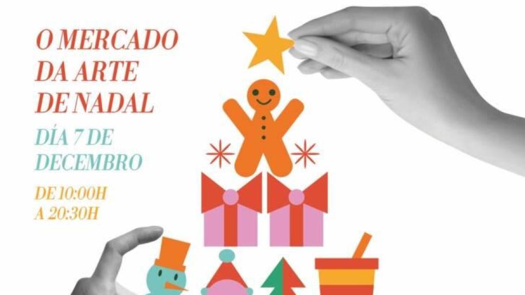 El Mercado navideño del Calvario llega este fin de semana a la ciudad olívica