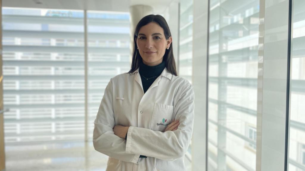 La doctora Lola Bursón