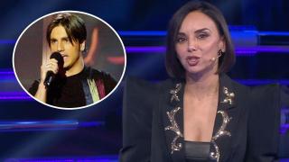 David Bustamante y Chenoa, en un fotomontaje de BLUPER.