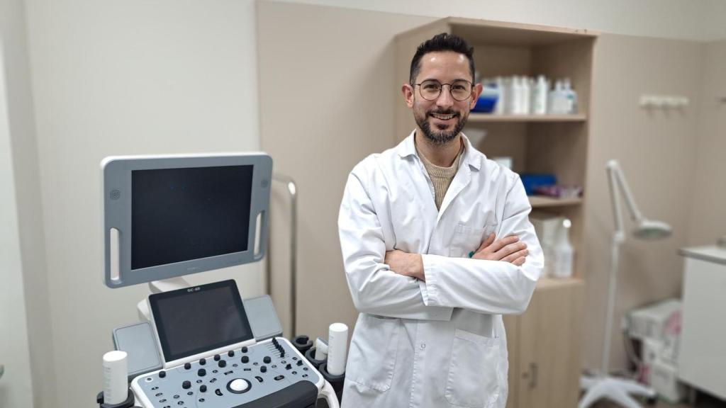 Dr. Gerardo Saíd Napky.