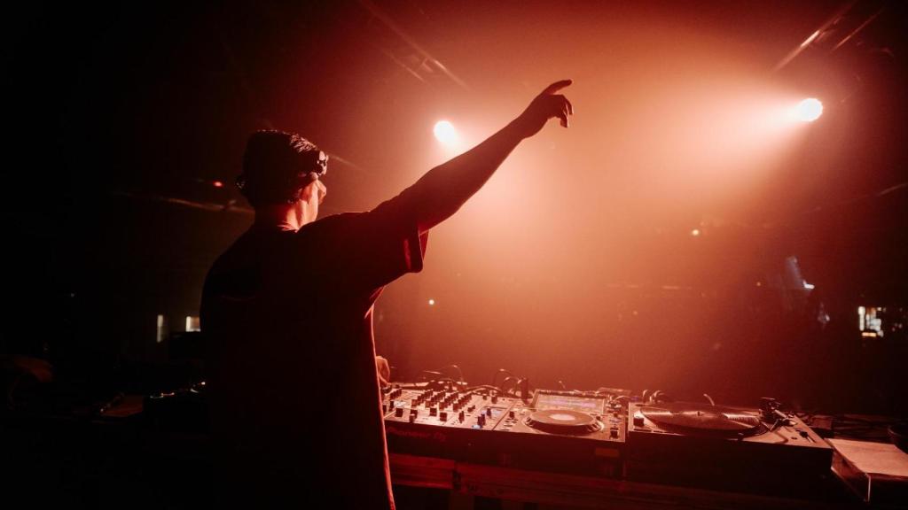 El DJ y productor español Marsal Ventura