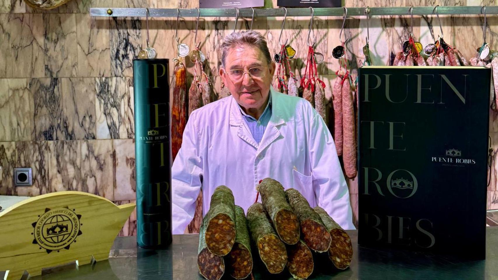 Cesáreo Puente Robles