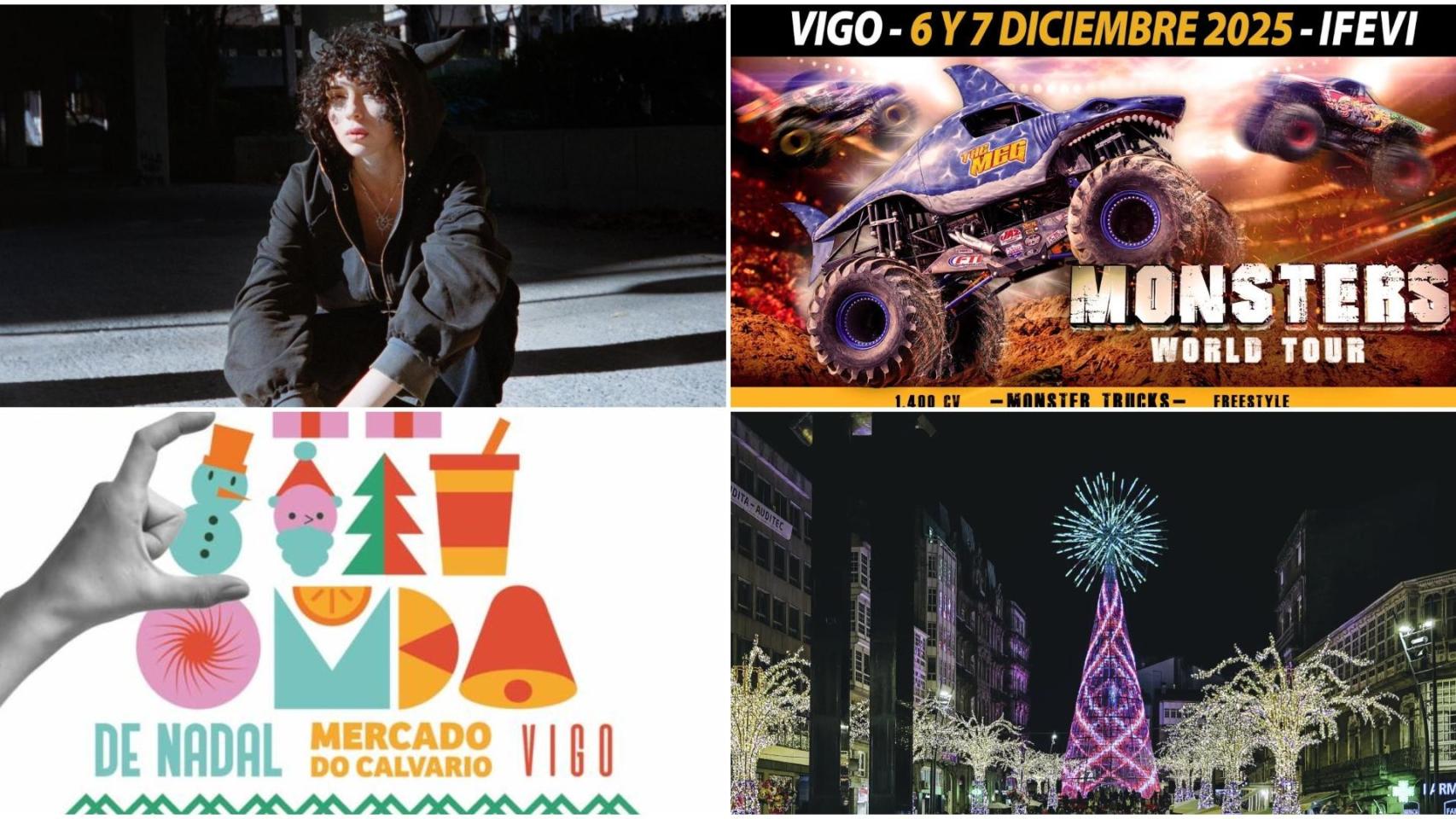 Estos son todos los planes de los que puedes disfrutar este fin de semana en Vigo