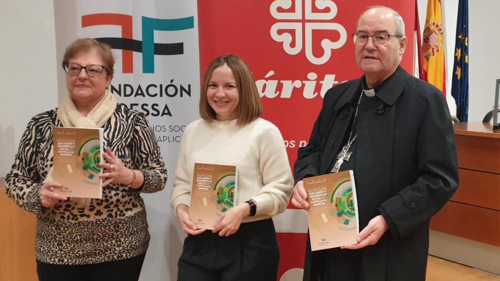 Presentación informe FOESSA.