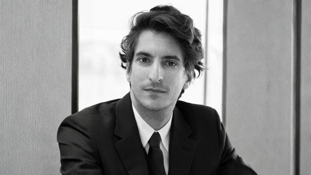 Lorenzo Bertelli, director general de Prada.