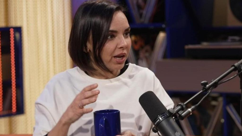 Chenoa, este martes en 'Conexión OT'.