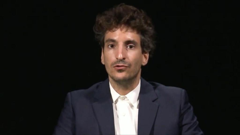 Lorenzo Bertelli, en una imagen de las redes sociales.