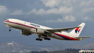 MH370 meses antes de perderse.