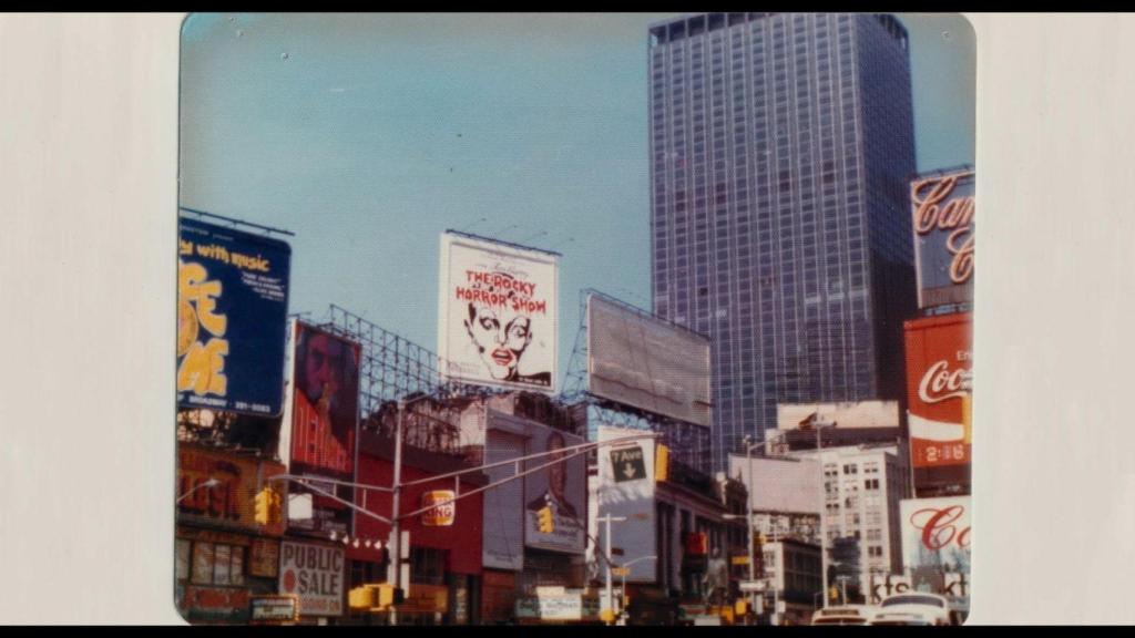 Fotograma del documental 'The Rocky Horror Picture Show'.