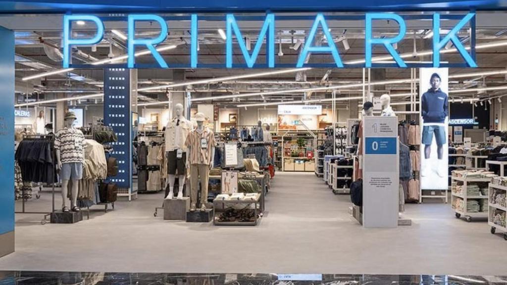 Tienda de Primark.