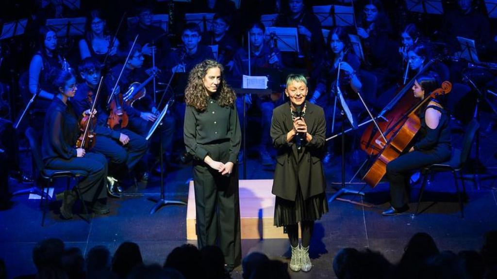 La Orquestra Sinfónica do CMUS participará en el concerto especial de Navidad con el alumnado de Danza Alfaia