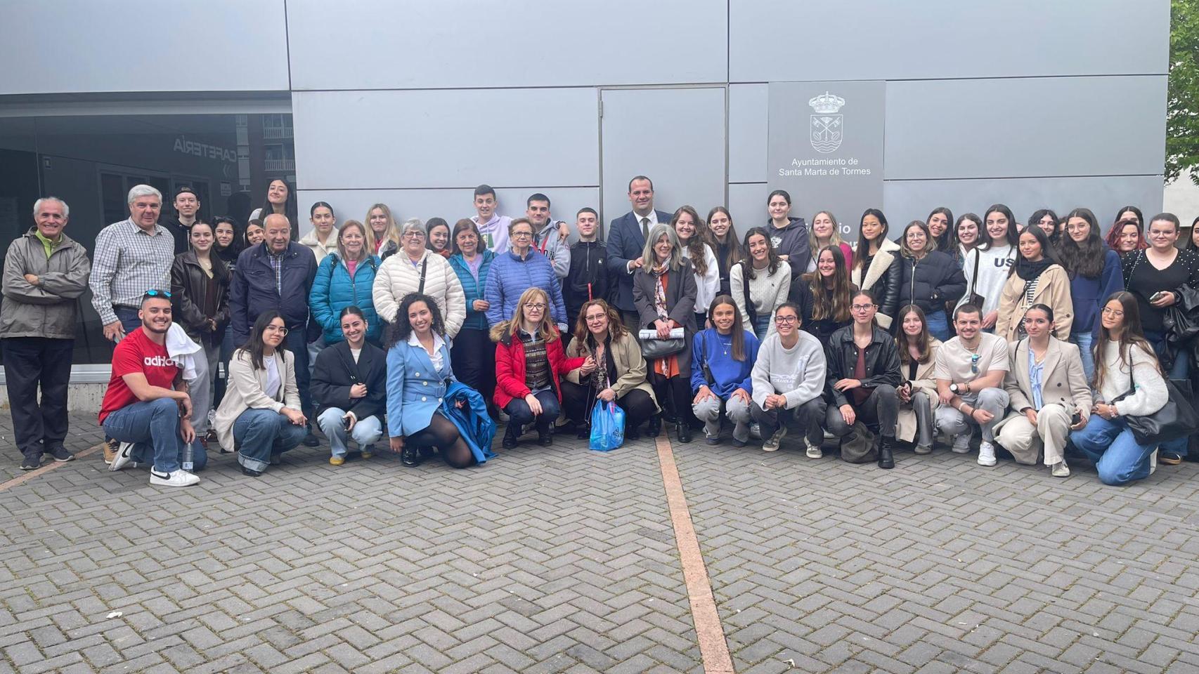 Programa de Envejecimiento Activo de Santa Marta