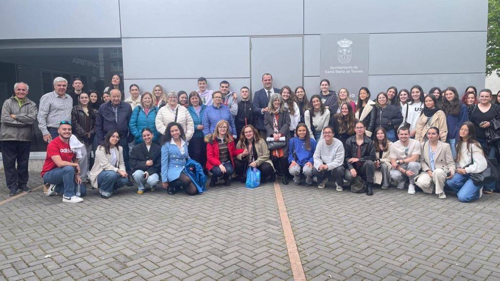 Programa de Envejecimiento Activo de Santa Marta