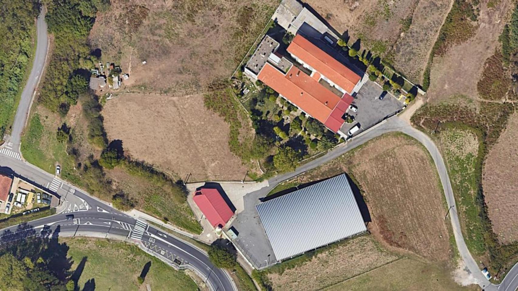 Los vecinos de Bens-Mazaído en A Coruña tendrán un parque infantil