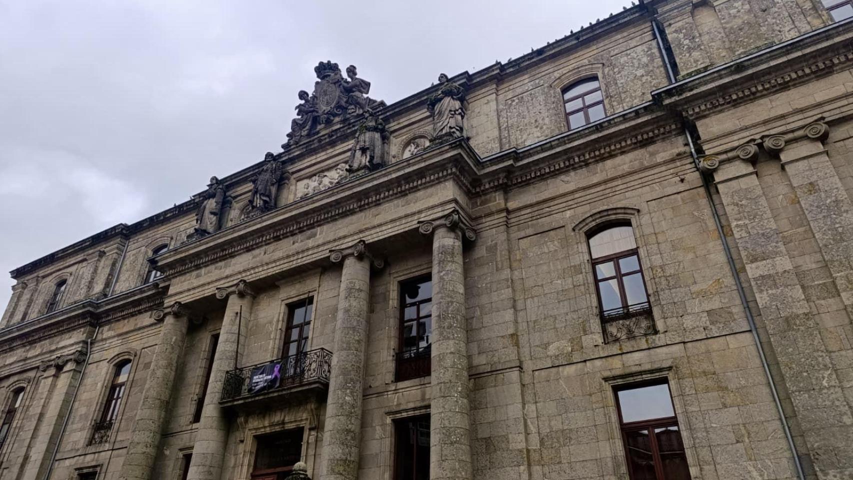 El Consorcio de Santiago adjudica el contrato de intervención de la Facultad de Historia