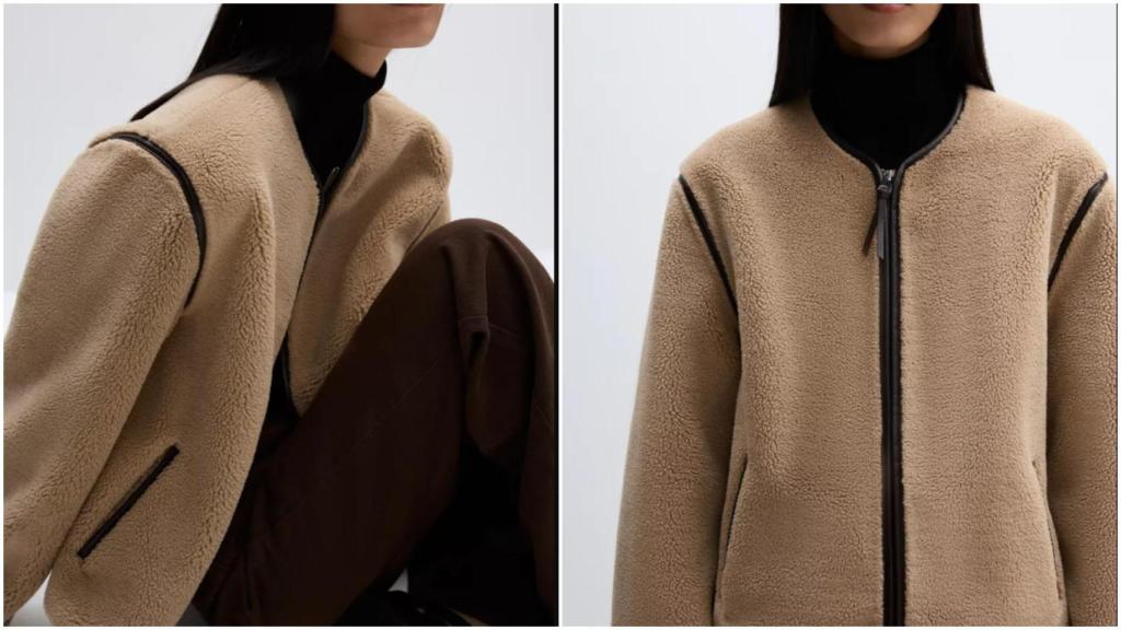 Cazadora de Lefties. Ref: 5824/311/731