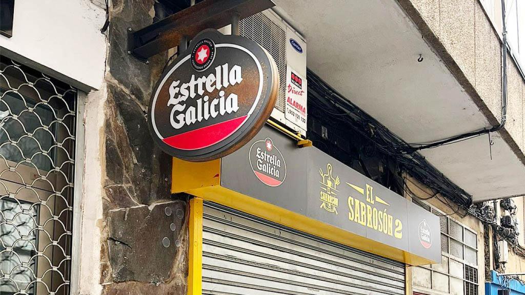 Imagen del Sabrosón 2 que abrirá sus puertas este sábado en Valladolid