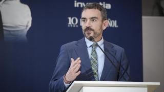 Óscar Álvarez López, director general de Atención al Mayor y a la Dependencia de la Comunidad de Madrid.