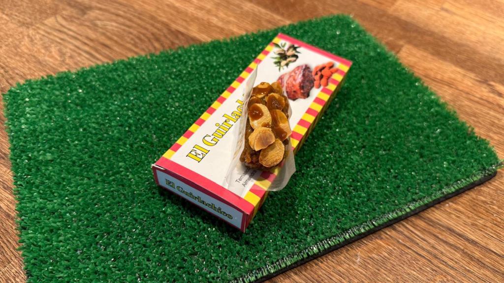 El Guirlachico de Basho.