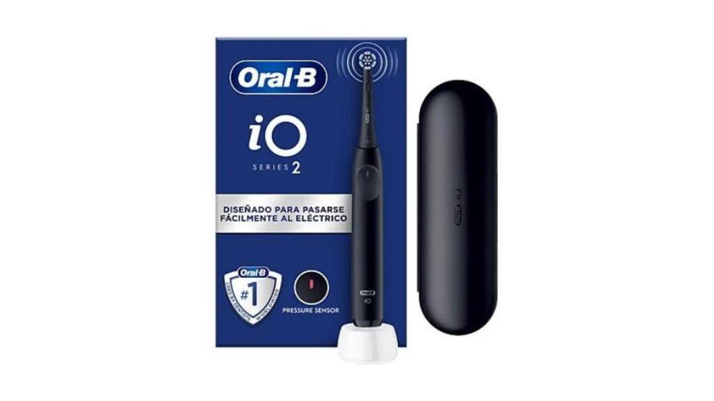 Cepillo de dientes eléctrico Oral-B iO