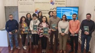 Presentación del catálogo de servicios para las entidades locales, este miércoles en la Diputación de Segovia