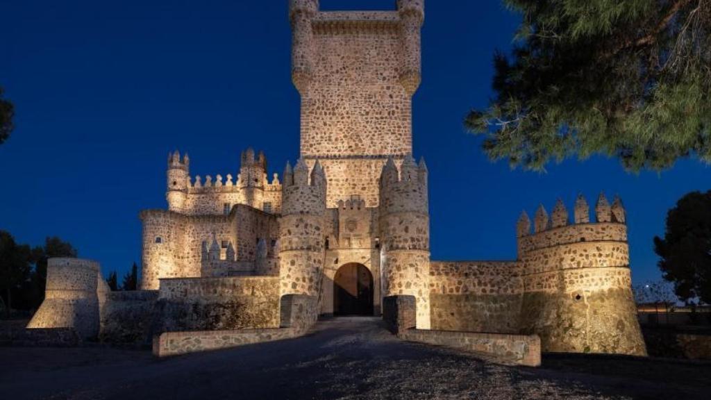 Castillo de Guadamur.