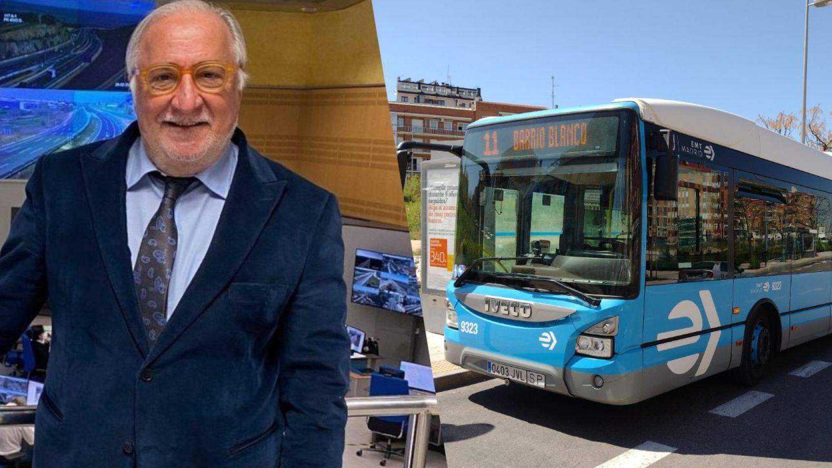 El director general de la DGT afirmó que solo el transporte público podrá acceder a las ciudades