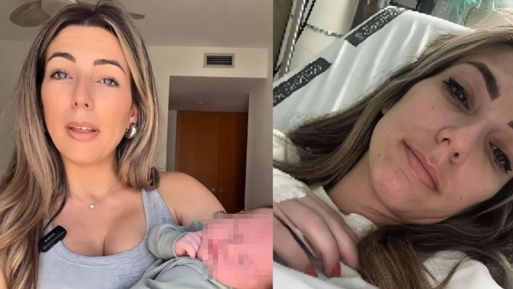 Rocío Chipont, trabajadora autónoma.