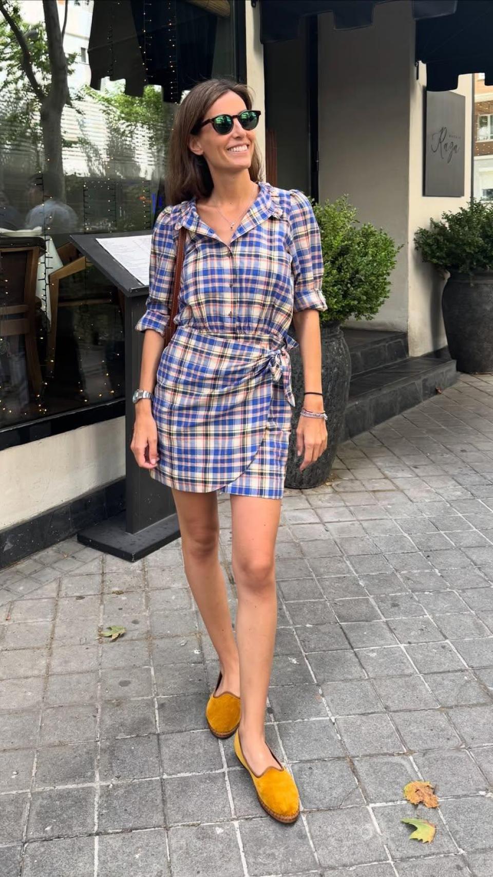 Ana Boyer, en una imagen de sus redes sociales.