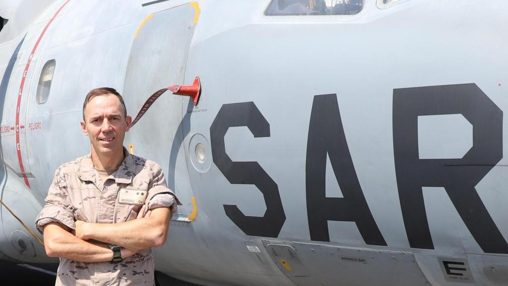 Teniente coronel Francisco José Moreno Chaves