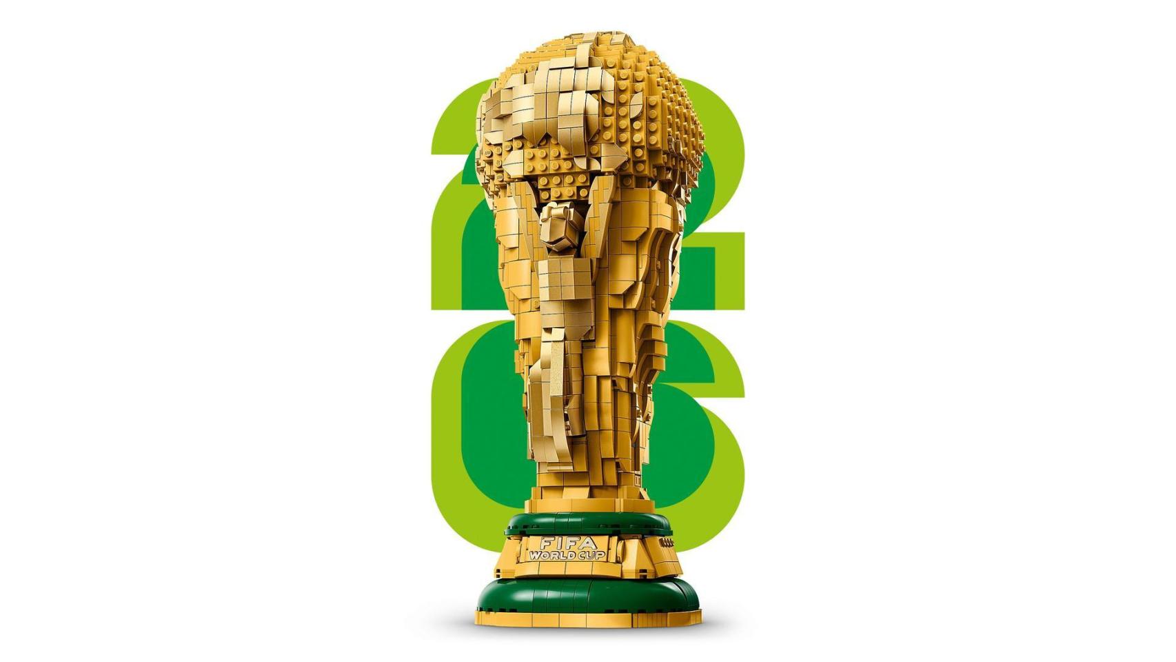 Copa del Mundo de FIFA de LEGO