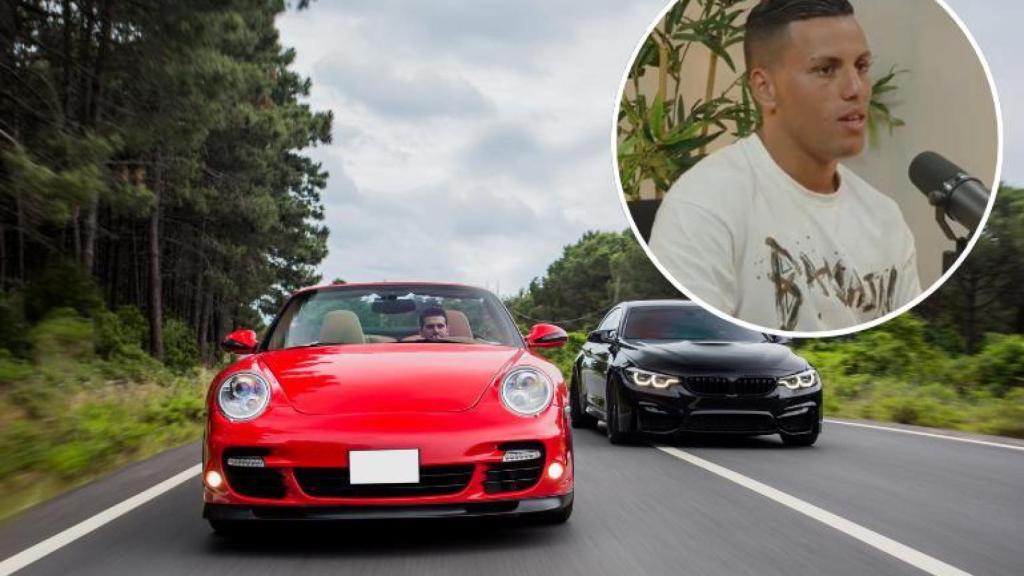 Nadir, fundador de NDR Motor Gallery revela cómo triunfó en el sector