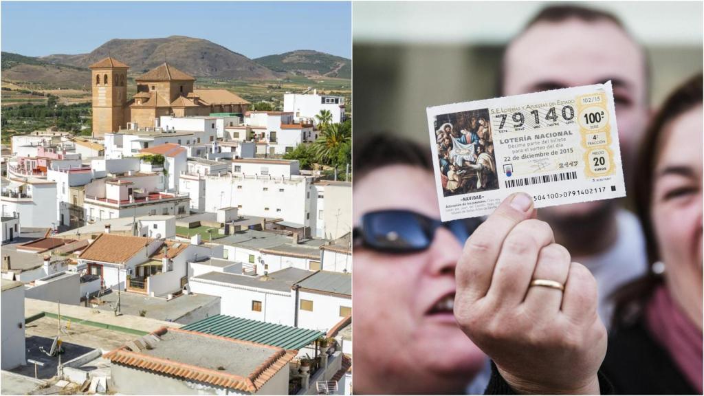 El IES Emilio Manzano vendió un total de 800 décimos del Gordo