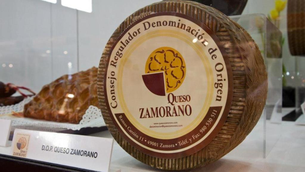 Queso Zamorano