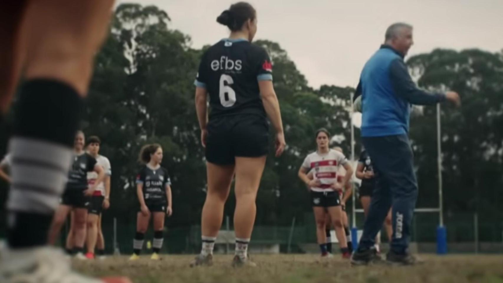 Así es el vídeo con el que Estrella Galicia 0,0 y el CRAT A Coruña celebran el inconformismo del rugby femenino