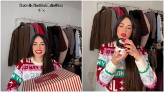 Cesta de Navidad de Inditex