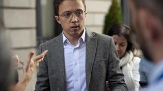 Íñigo Errejón en una imagen de archivo.