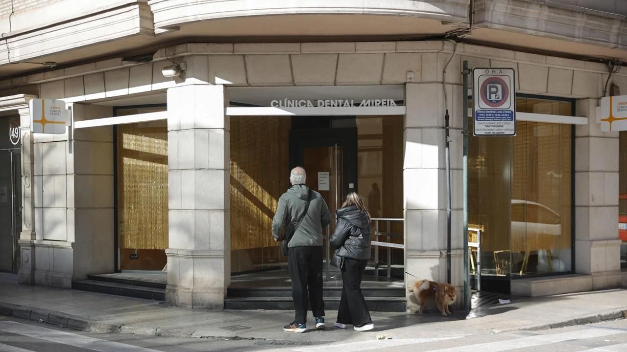 El anestesista detenido por la muerte de la niña de Alzira tenía ...