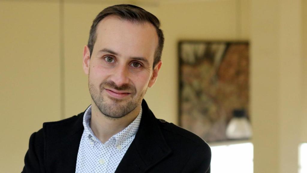 Alejandro de la Torre-Luque.