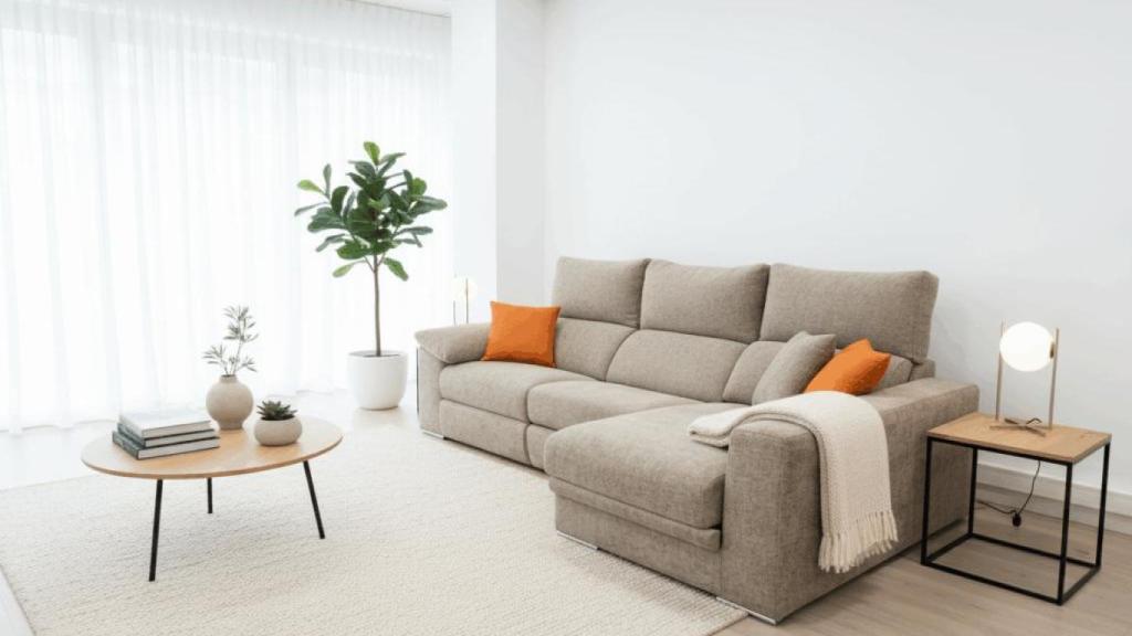 Chaise longue de Tapigrama.