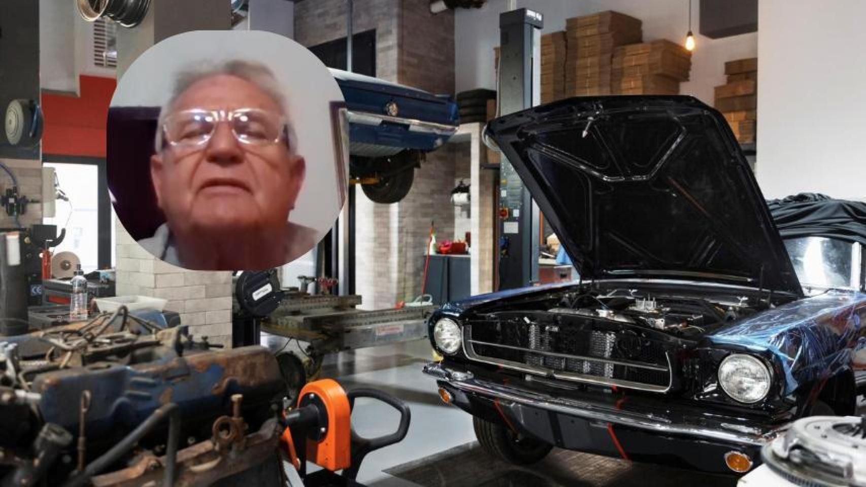 Víctor afirmó que hoy en día “los márgenes ahora no existen en los coches”.