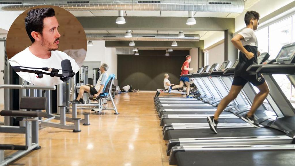 Antonio, de cobrar 1.200 € en un gimnasio a facturar más de 100.000 € al año como entrenador online