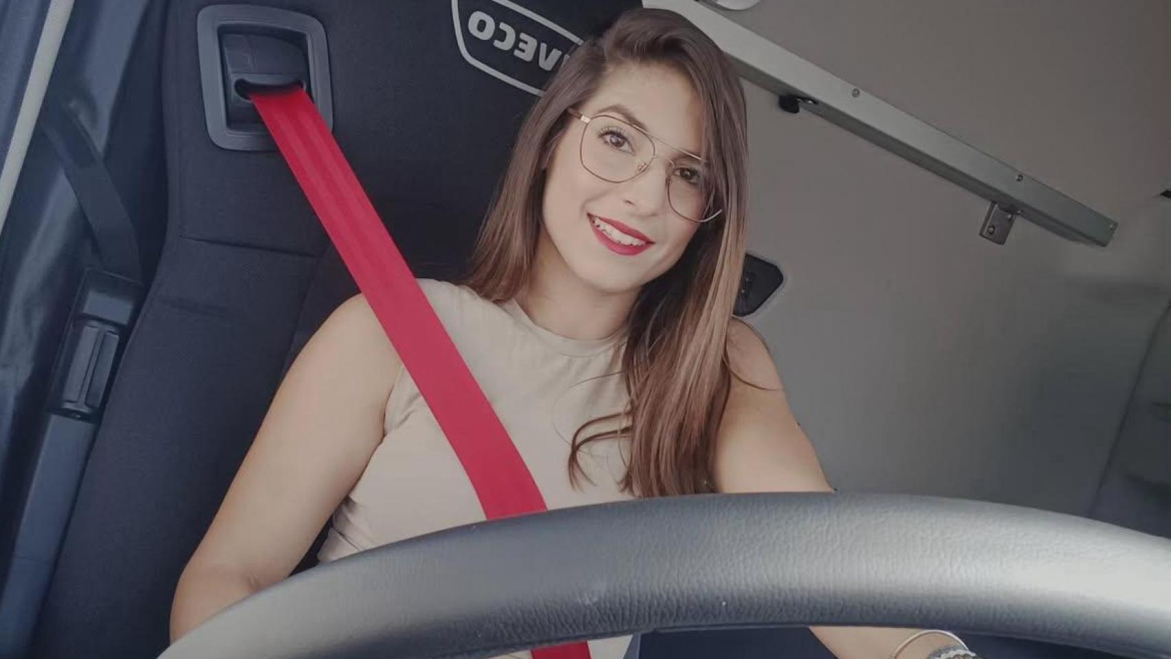 Ainoa Blasco confiesa la realidad de la profesión.