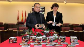 Presentación de la Navidad Cultural de Albacete. Foto: Ayuntamiento.