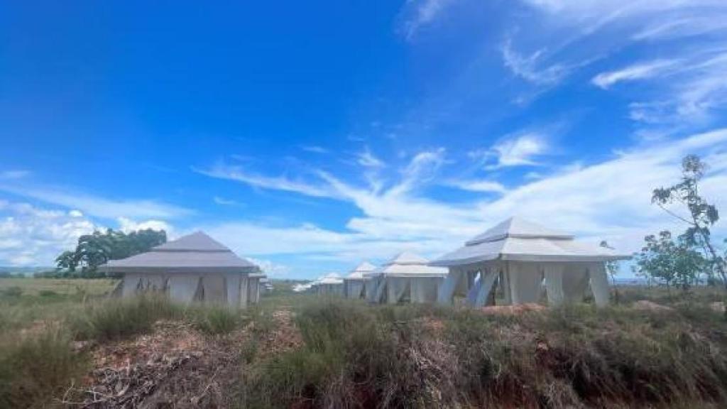 Foto del entorno tomada por un cliente en mayo de 2025.