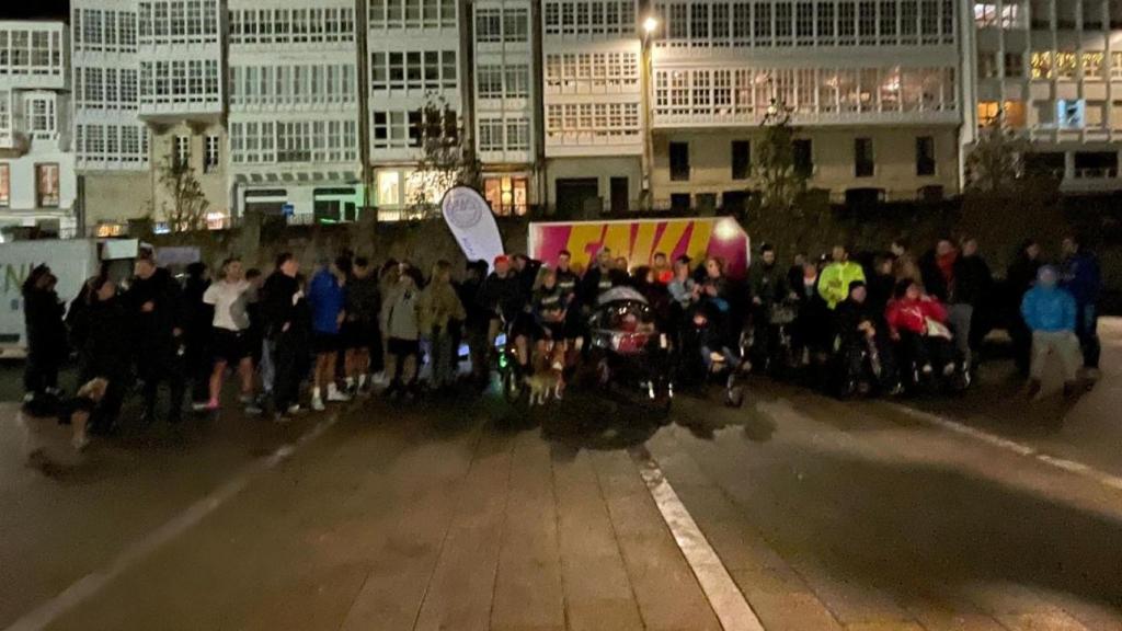 Imagen de la salida.