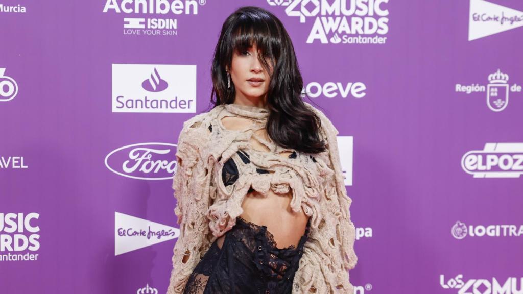 Aitana, 26 años.
