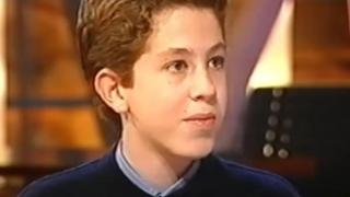 Carlos Blanco en 'Crónicas marcianas'.