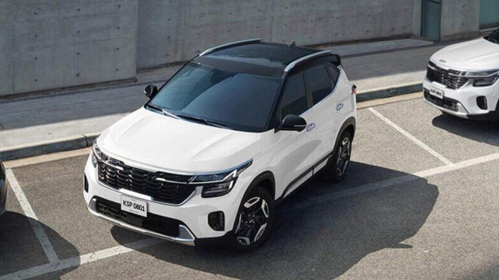 Así es el nuevo Kia Seltos 2026