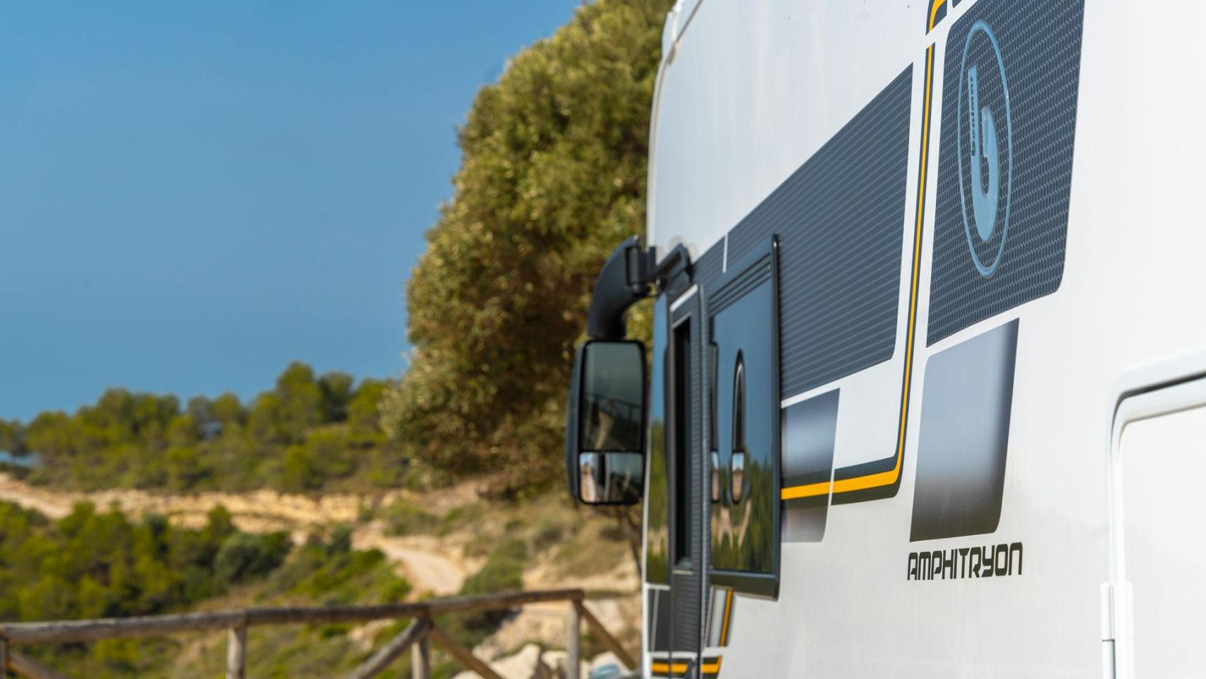 Modelo A967 - Gama Amphitryon